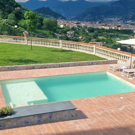 Villa Marina Cava deʼ Tirreni Exteriör bild