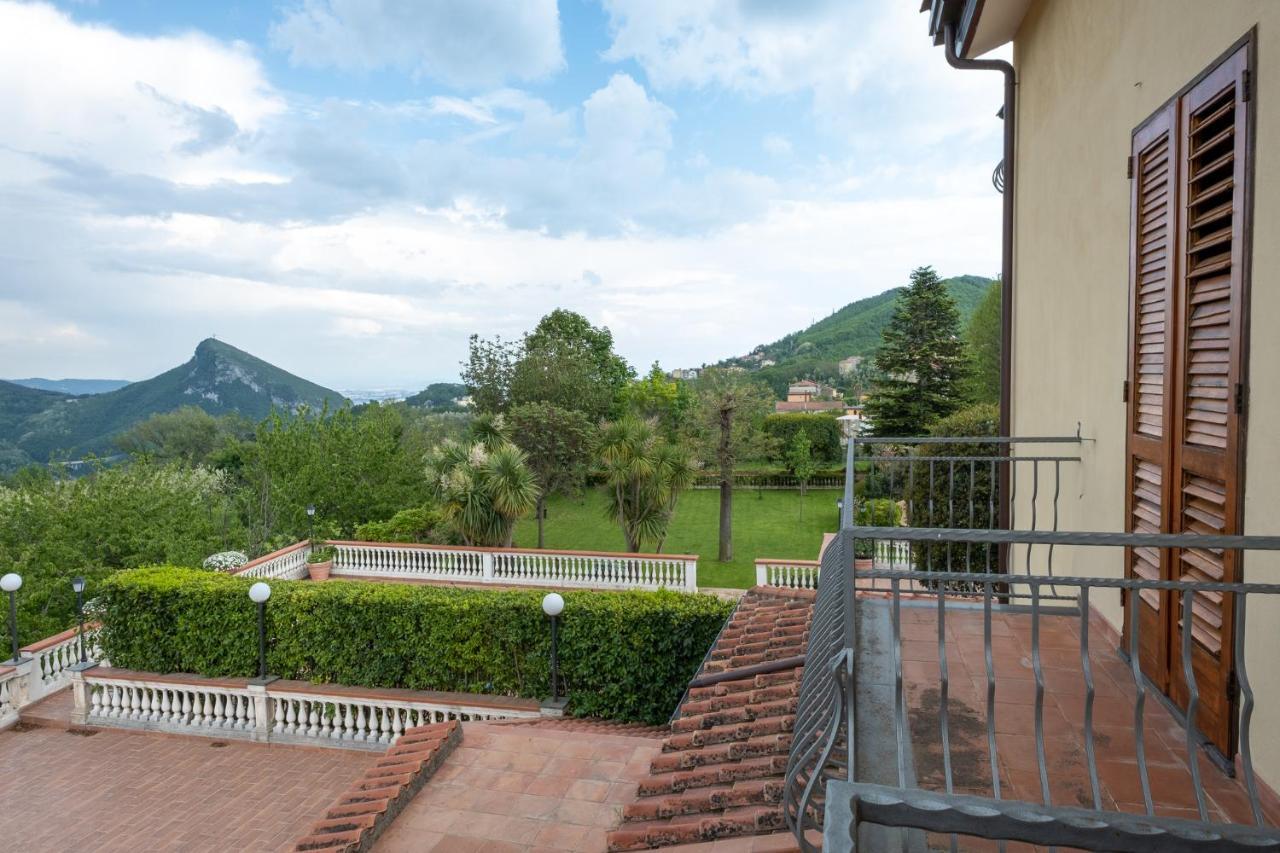 Villa Marina Cava deʼ Tirreni Exteriör bild
