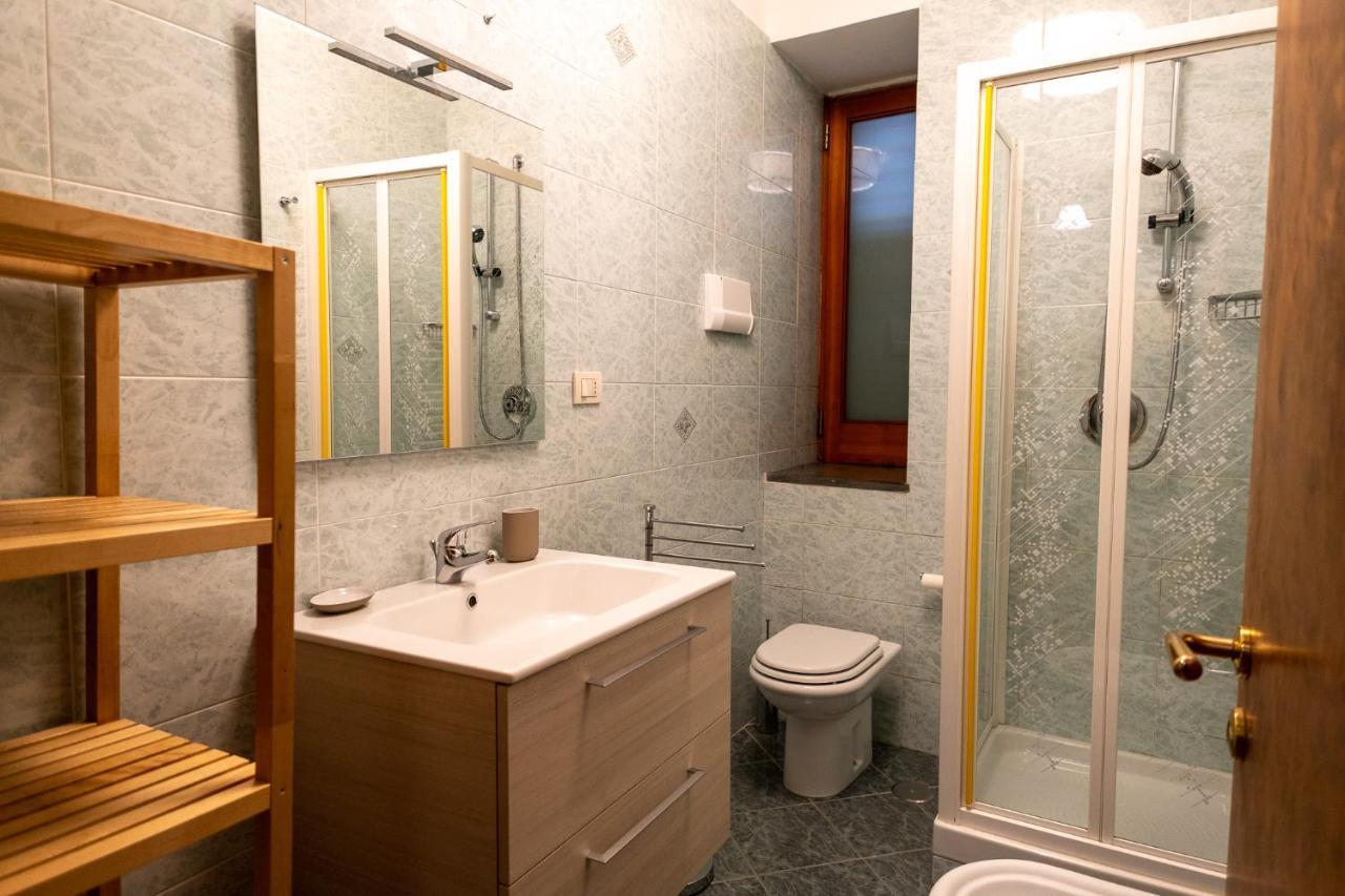 Villa Marina Cava deʼ Tirreni Exteriör bild