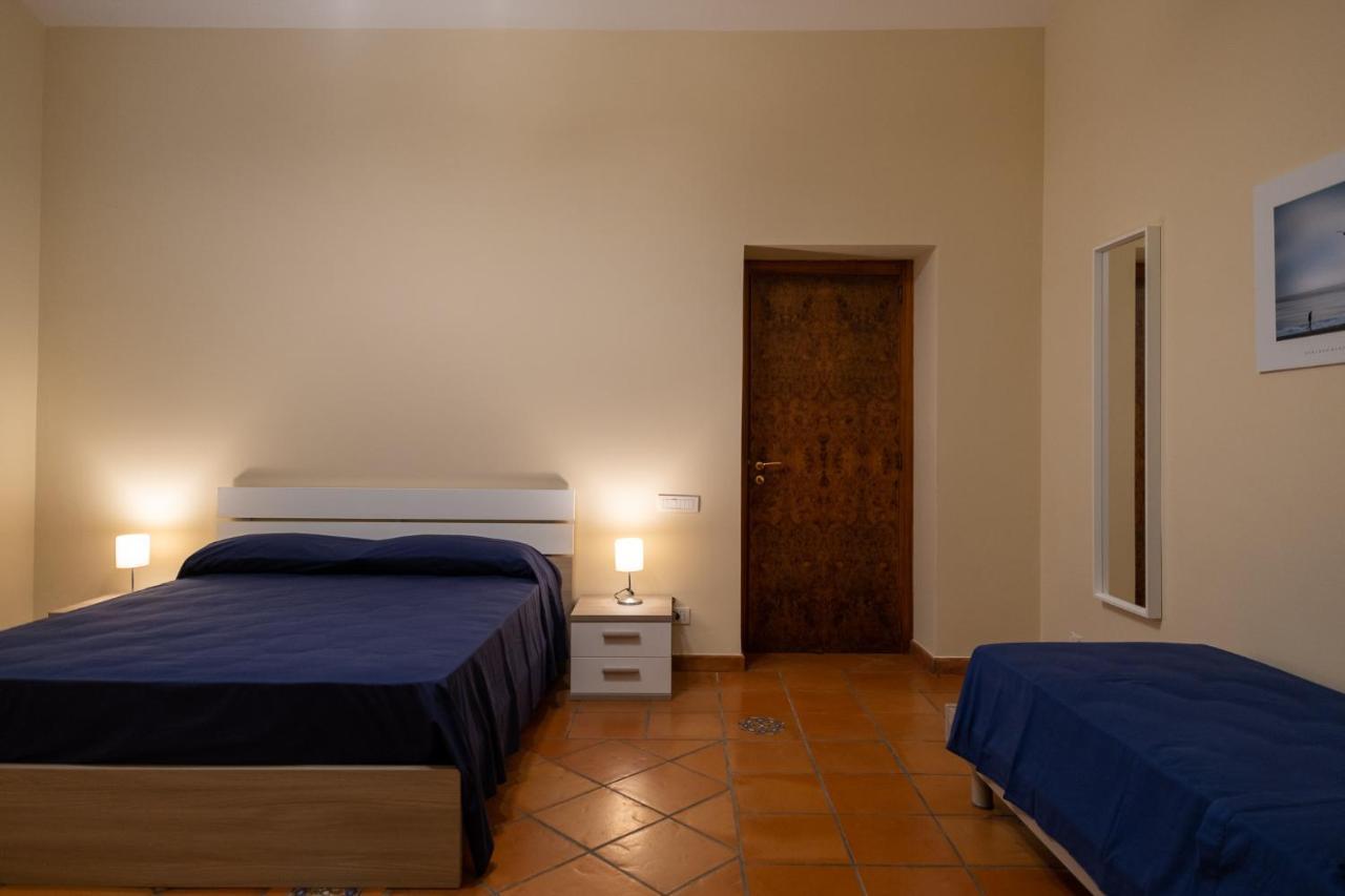 Villa Marina Cava deʼ Tirreni Exteriör bild